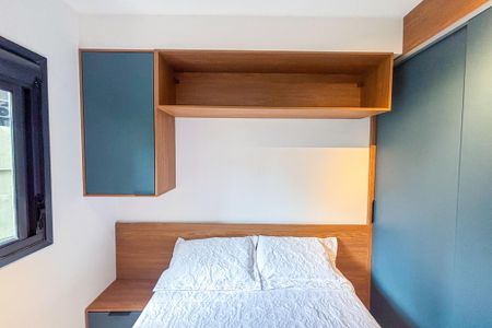 Studio à venda com 27m², 1 quarto e sem vagaStudio