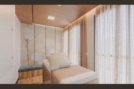 Studio à venda com 27m², 1 quarto e sem vagaÁrea comum