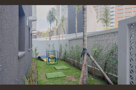 Studio à venda com 27m², 1 quarto e sem vagaÁrea comum