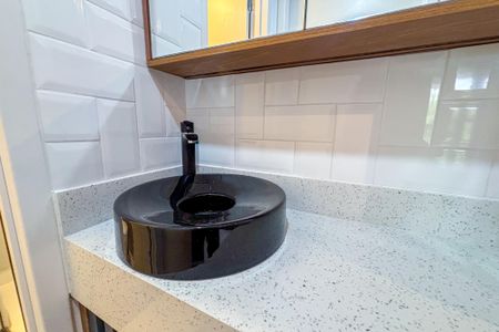 Studio à venda com 27m², 1 quarto e sem vagaBanheiro Social