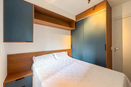 Studio à venda com 27m², 1 quarto e sem vagaStudio