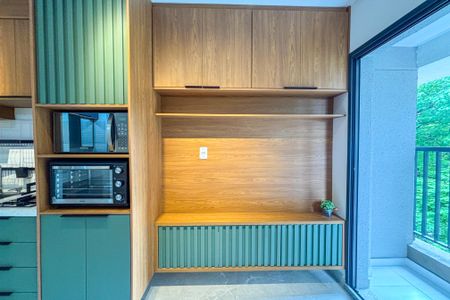 Studio à venda com 27m², 1 quarto e sem vagaStudio