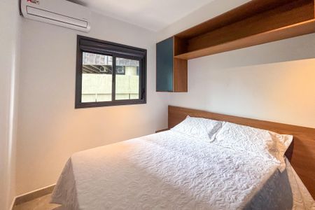 Studio à venda com 27m², 1 quarto e sem vagaStudio