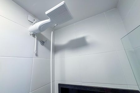 Studio à venda com 27m², 1 quarto e sem vagaBanheiro Social