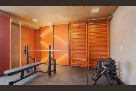 Studio à venda com 27m², 1 quarto e sem vagaÁrea comum