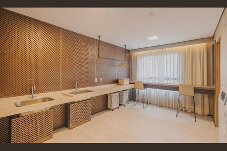 Studio à venda com 27m², 1 quarto e sem vagaÁrea comum