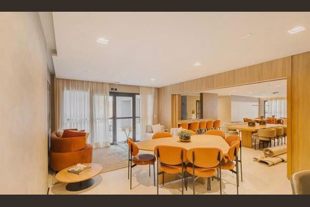 Studio à venda com 27m², 1 quarto e sem vagaÁrea comum