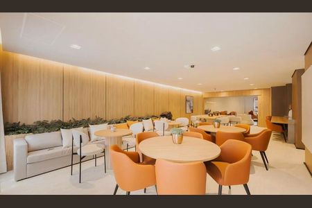 Studio à venda com 27m², 1 quarto e sem vagaÁrea comum