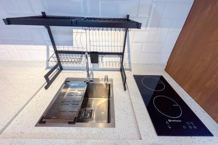 Studio à venda com 27m², 1 quarto e sem vagaStudio