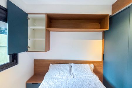 Studio de kitnet/studio para alugar com 1 quarto, 27m² em Pinheiros, São Paulo