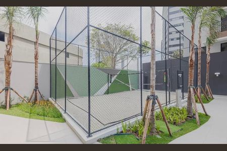 Studio à venda com 27m², 1 quarto e sem vagaÁrea comum