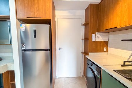 Studio à venda com 27m², 1 quarto e sem vagaStudio