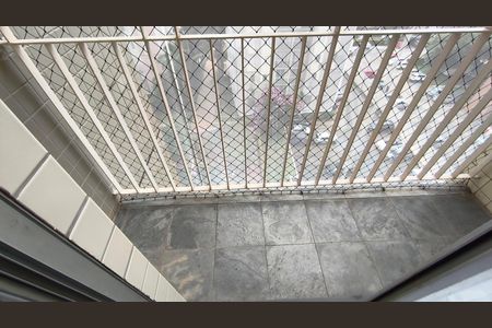 Apartamento à venda com 63m², 3 quartos e 1 vagaVaranda