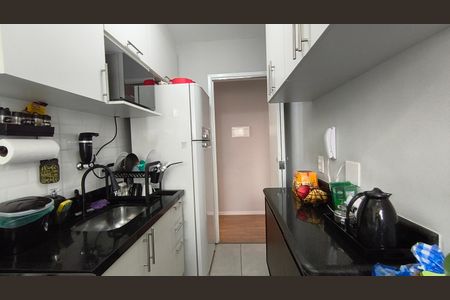 Apartamento à venda com 63m², 3 quartos e 1 vagaCozinha
