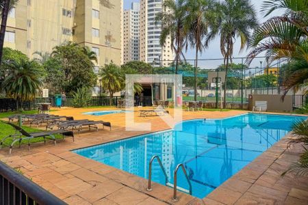 Apartamento à venda com 63m², 3 quartos e 1 vagaPiscina