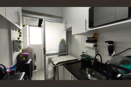 Apartamento à venda com 63m², 3 quartos e 1 vagaCozinha