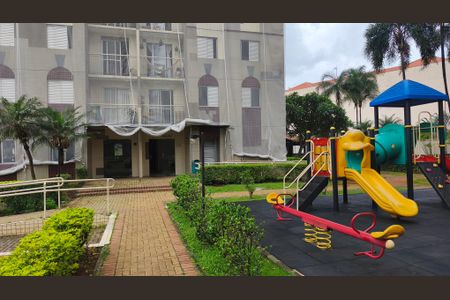 Apartamento à venda com 63m², 3 quartos e 1 vagaFachada