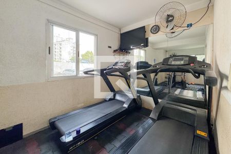 Apartamento à venda com 63m², 3 quartos e 1 vagaAcademia