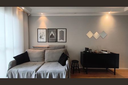 Apartamento à venda com 63m², 3 quartos e 1 vagaSala