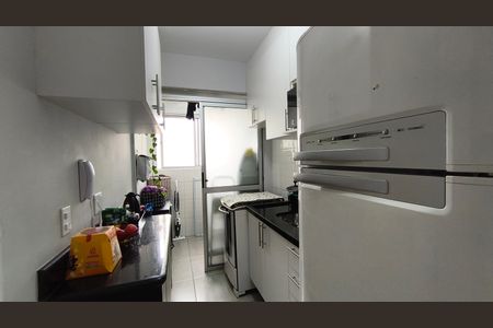 Apartamento à venda com 63m², 3 quartos e 1 vagaCozinha