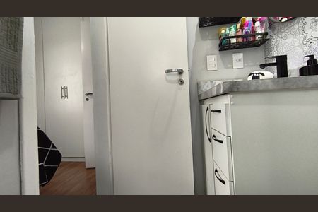 Apartamento à venda com 63m², 3 quartos e 1 vagaBanheiro da Suíte