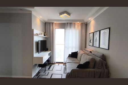 Apartamento à venda com 63m², 3 quartos e 1 vagaSala