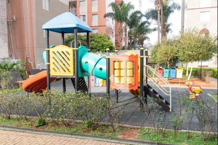 Apartamento à venda com 63m², 3 quartos e 1 vagaPlayground