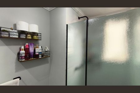 Apartamento à venda com 63m², 3 quartos e 1 vagaBanheiro da Suíte