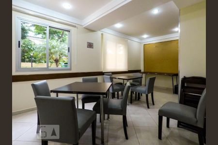 Apartamento à venda com 63m², 3 quartos e 1 vagaSalão de Festas