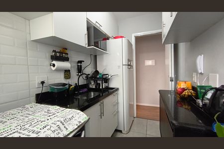 Apartamento à venda com 63m², 3 quartos e 1 vagaCozinha