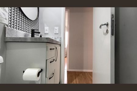 Apartamento à venda com 63m², 3 quartos e 1 vagaBanheiro