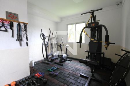 Apartamento à venda com 63m², 3 quartos e 1 vagaAcademia