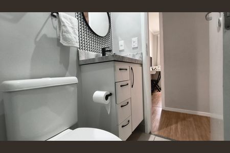 Apartamento à venda com 63m², 3 quartos e 1 vagaBanheiro