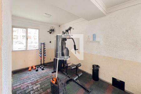 Apartamento à venda com 63m², 3 quartos e 1 vagaAcademia