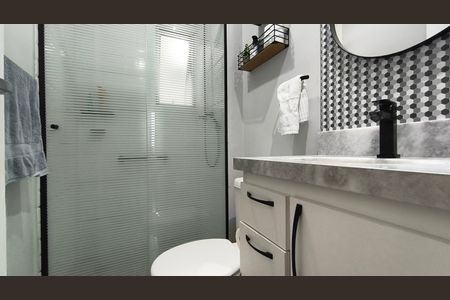 Apartamento à venda com 63m², 3 quartos e 1 vagaBanheiro