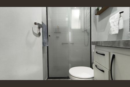 Apartamento à venda com 63m², 3 quartos e 1 vagaBanheiro