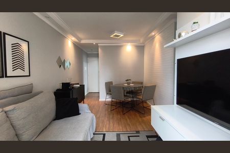 Apartamento à venda com 63m², 3 quartos e 1 vagaSala