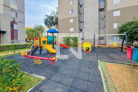 Apartamento à venda com 63m², 3 quartos e 1 vagaPlayground