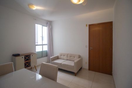 Apartamento para alugar com 50m², 2 quartos e 1 vagaSala