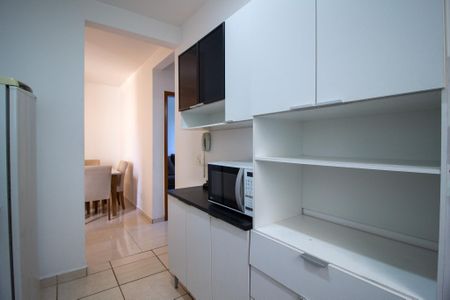 Apartamento para alugar com 50m², 2 quartos e 1 vagaCozinha 