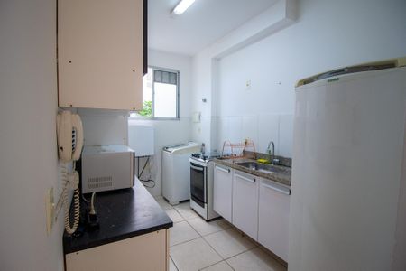 Apartamento para alugar com 50m², 2 quartos e 1 vagaCozinha 