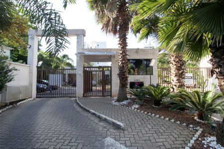 Apartamento para alugar com 50m², 2 quartos e 1 vagaFachada 