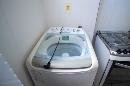 Apartamento para alugar com 50m², 2 quartos e 1 vagaÁrea de Serviço