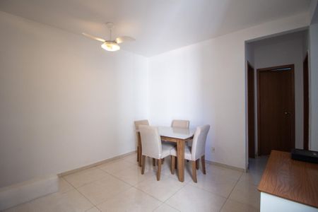 Sala de apartamento para alugar com 2 quartos, 50m² em Jardim do Paço, Sorocaba