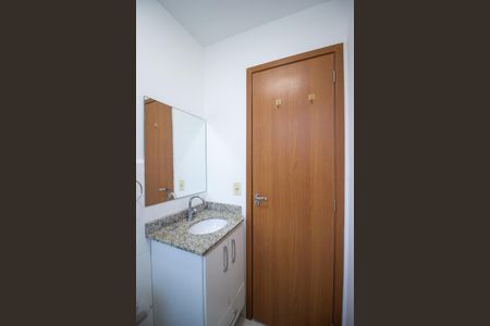 Apartamento para alugar com 50m², 2 quartos e 1 vagaBanheiro 