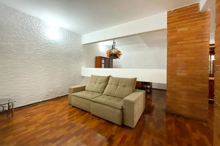 Sala de apartamento para alugar com 4 quartos, 166m² em Sion, Belo Horizonte