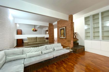 Sala de Estar de apartamento para alugar com 4 quartos, 166m² em Sion, Belo Horizonte