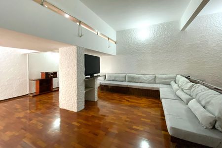 Sala de Estar de apartamento para alugar com 4 quartos, 166m² em Sion, Belo Horizonte