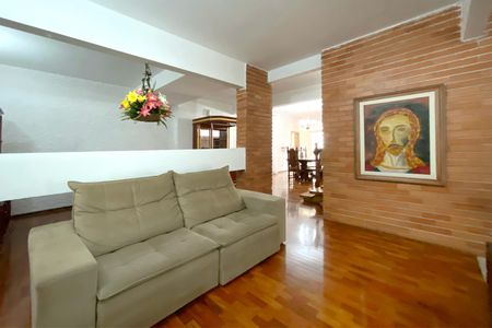 Ante sala de apartamento para alugar com 4 quartos, 166m² em Sion, Belo Horizonte