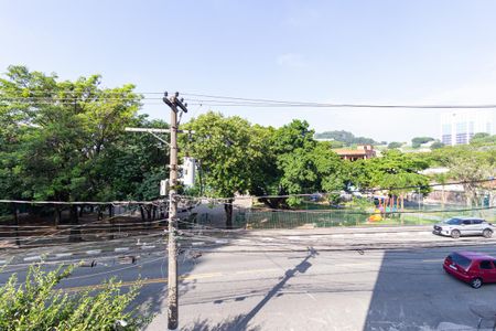 Vista de apartamento à venda com 3 quartos, 71m² em Vila Osasco, Osasco